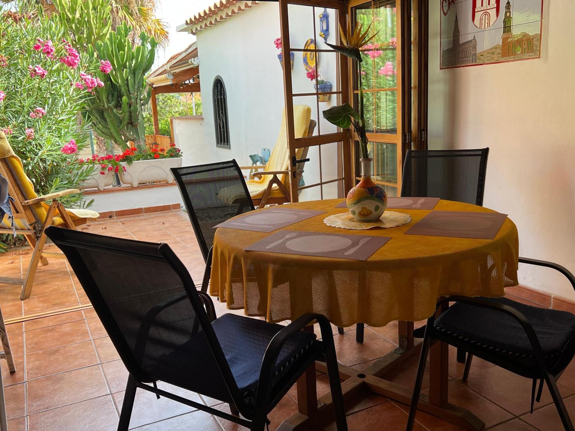 Cactus'S House, 150 M Beach, 1 Bdr, 4 Guests, Wifi, Netflix, Costa Adeje  Extérieur photo